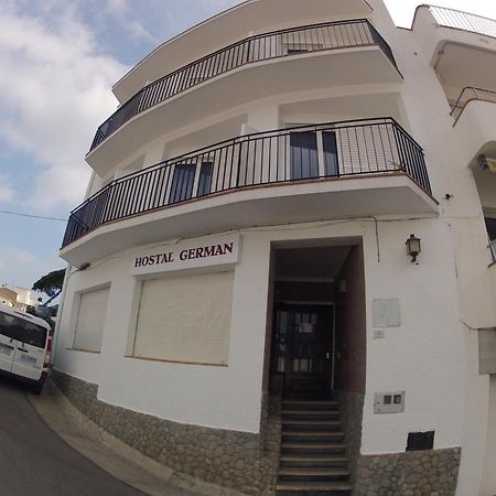 El Port De La Selva 德国旅馆酒店 外观 照片