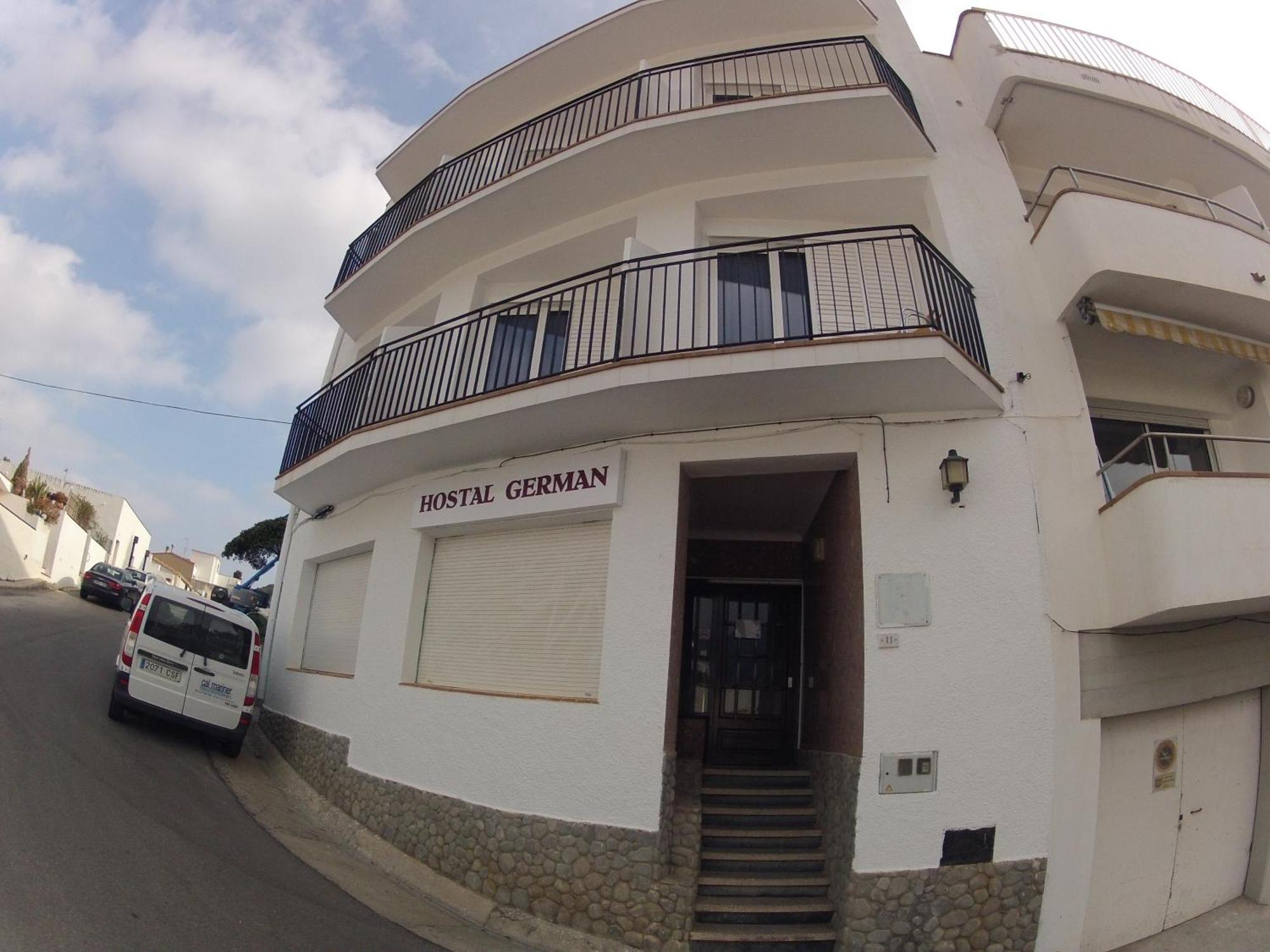 El Port De La Selva 德国旅馆酒店 外观 照片